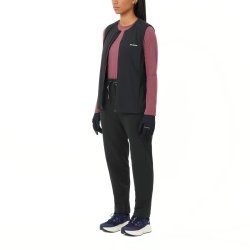 Штани Salomon SHKout Hexaflow Pants W - чорні