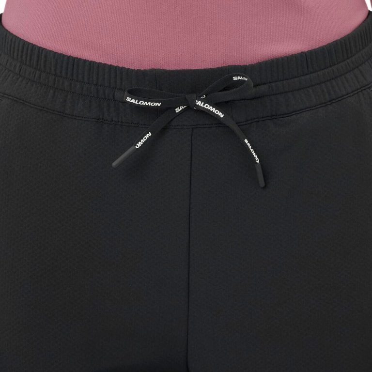 Штани Salomon SHKout Hexaflow Pants W - чорні