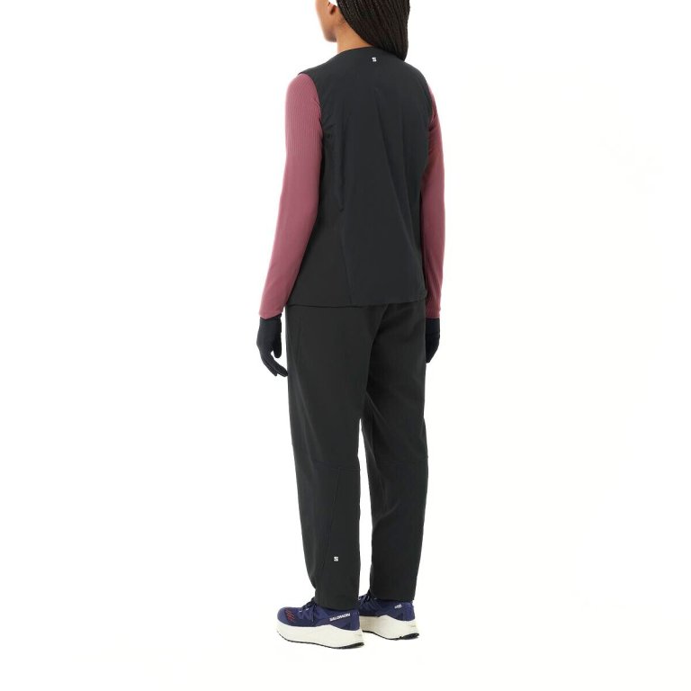 Штани Salomon SHKout Hexaflow Pants W - чорні