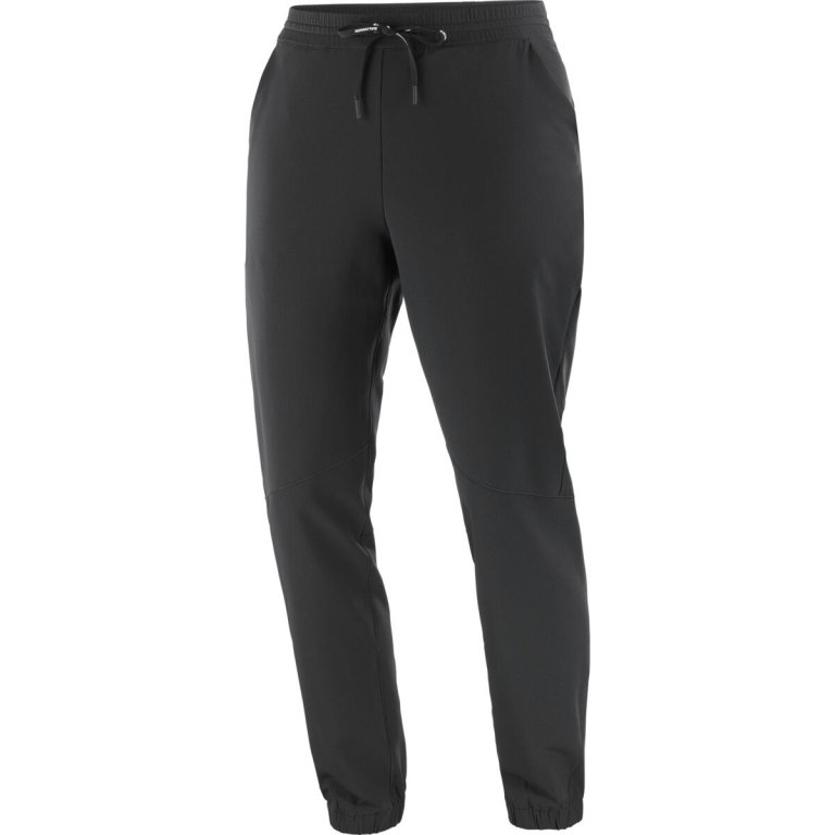 Штани Salomon SHKout Hexaflow Pants W - чорні