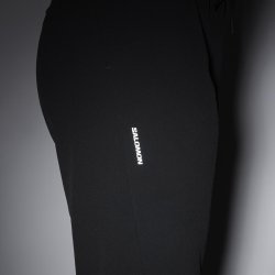 Штани Salomon SHKout Hexaflow Pants W - чорні