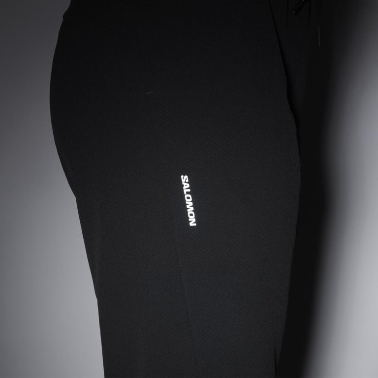 Штани Salomon SHKout Hexaflow Pants W - чорні