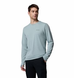 Кофта Columbia Tech Trail™ Utility Warm LS Crew M - синя