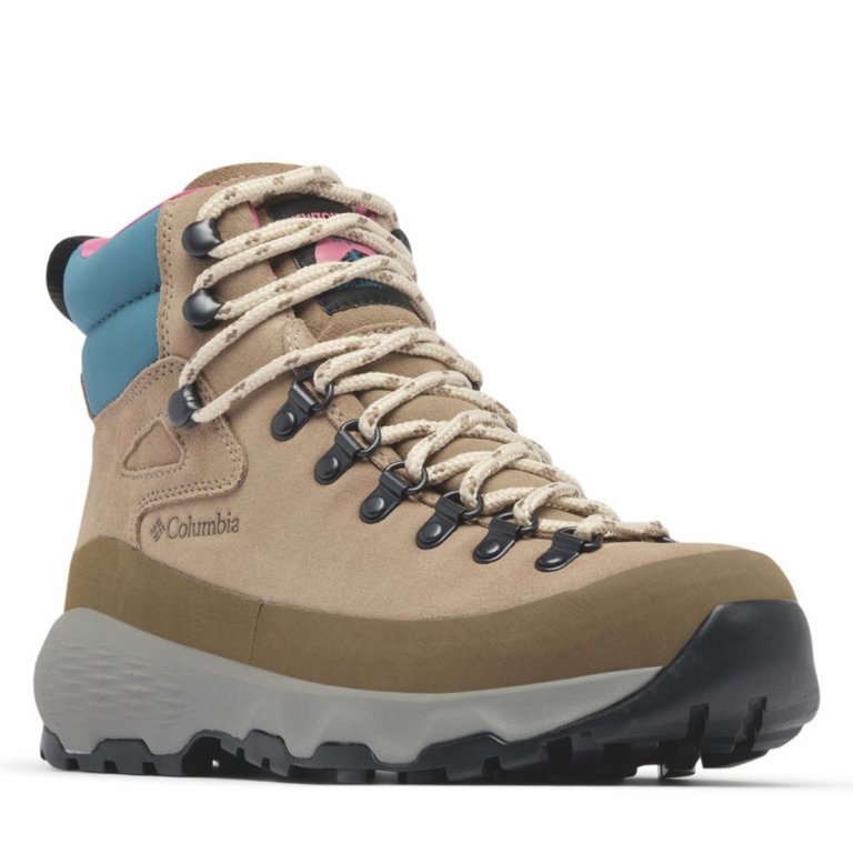 Черевики Columbia Newton Alpine PT™ W - бежеві