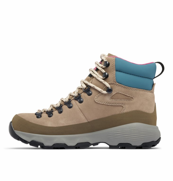 Черевики Columbia Newton Alpine PT™ W - бежеві