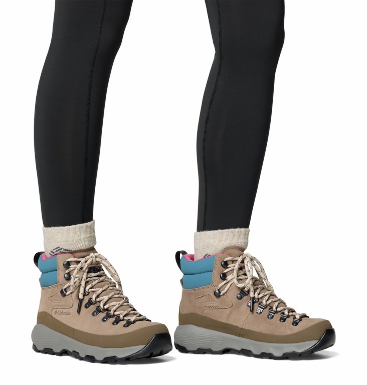 Черевики Columbia Newton Alpine PT™ W - бежеві