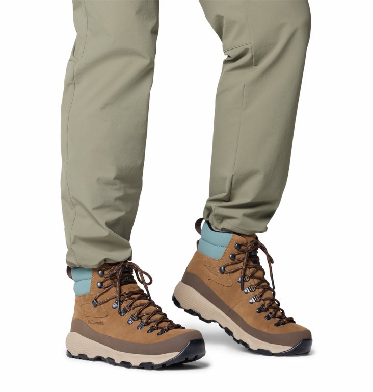 Черевики Columbia Newton Alpine PT™ M - коричневі