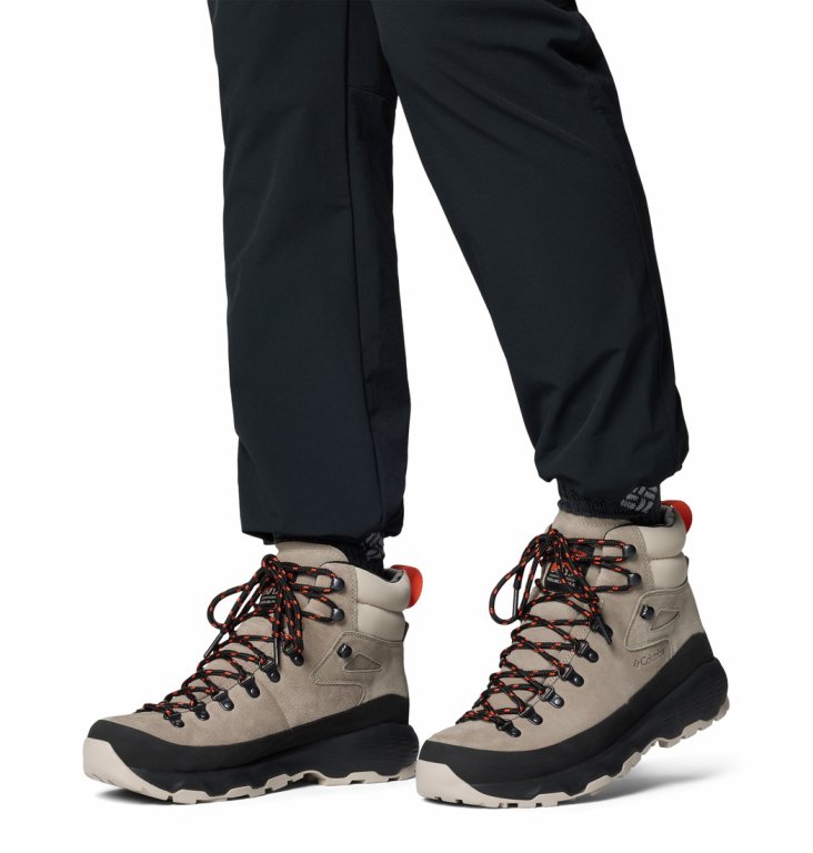 Черевики Columbia Newton Alpine PT™ M - бежеві