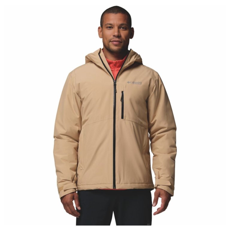 Куртка Columbia Explorers Edge™ II Insulated Jacket M - бежева