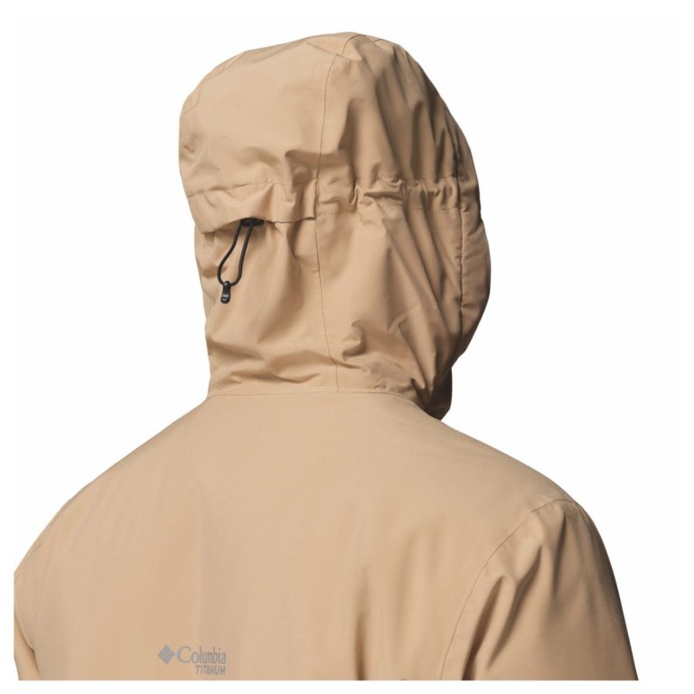 Куртка Columbia Explorers Edge™ II Insulated Jacket M - бежева