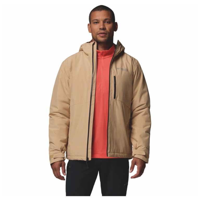 Куртка Columbia Explorers Edge™ II Insulated Jacket M - бежева
