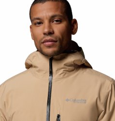 Куртка Columbia Explorers Edge™ II Insulated Jacket M - бежева
