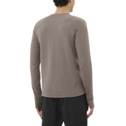 Світшот Salomon Essential Lightwarm CN M - сірий