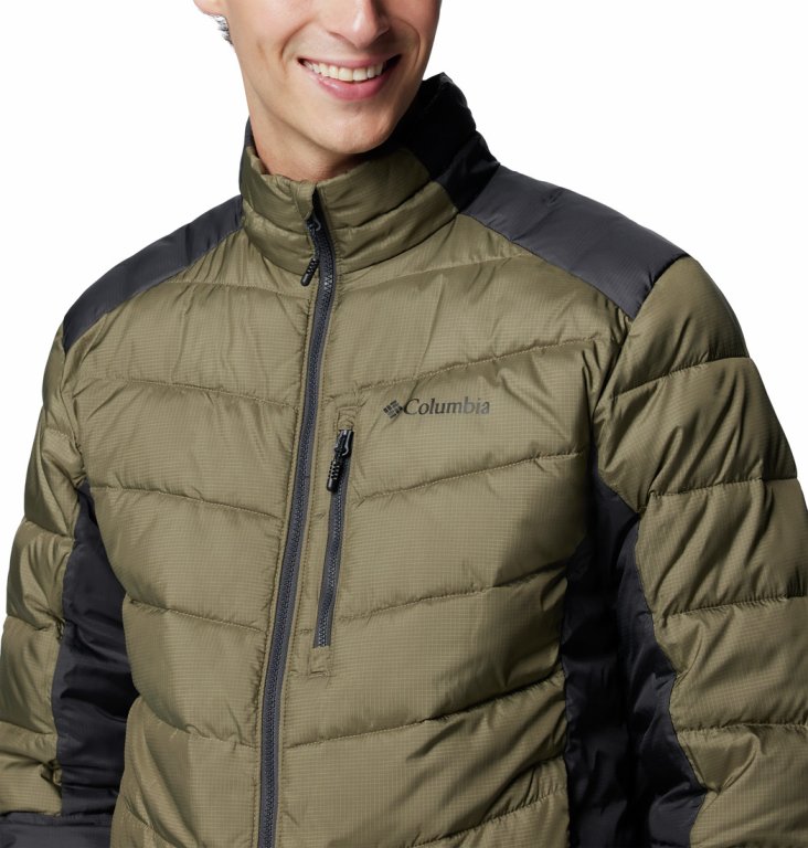 Bunda Columbia Labyrinth Loop™ II Jacket M - khaki