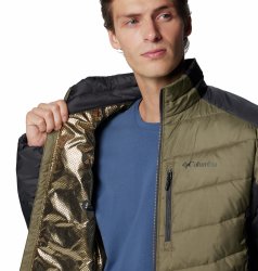 Bunda Columbia Labyrinth Loop™ II Jacket M - khaki