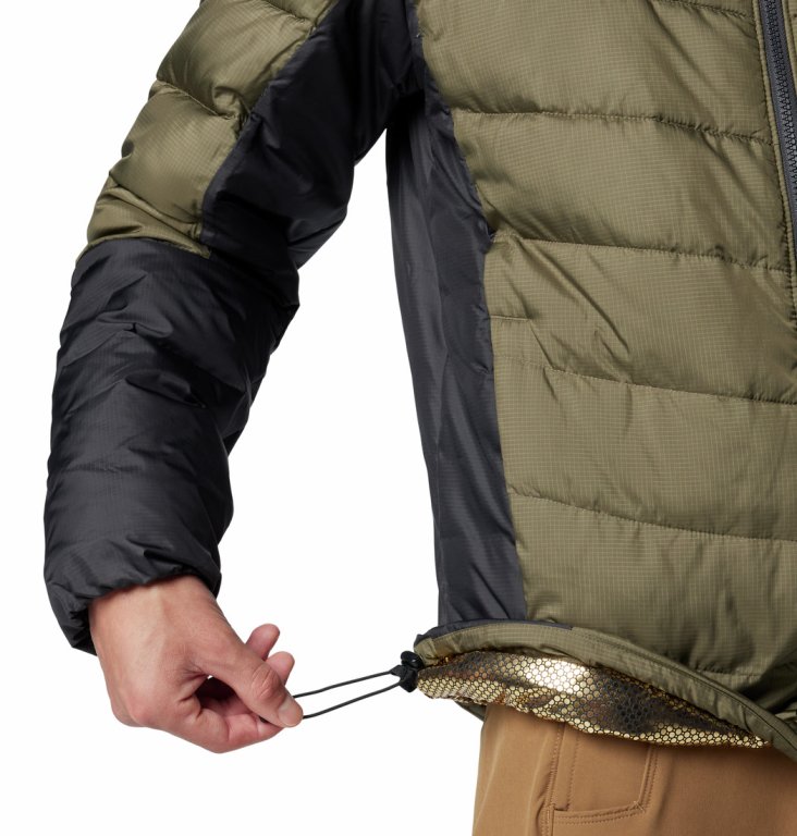 Bunda Columbia Labyrinth Loop™ II Jacket M - khaki