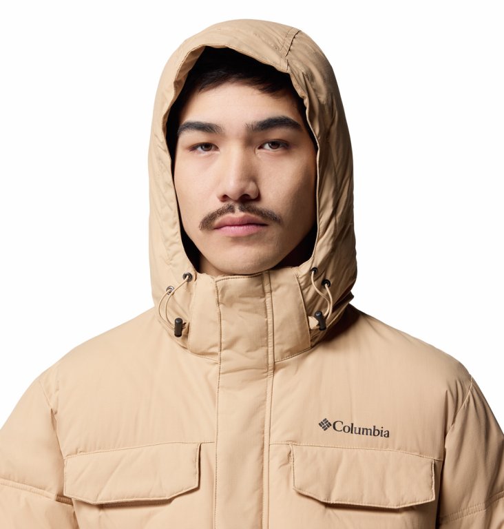 Куртка Columbia Landroamer™ Puffer Jacket M - бежева