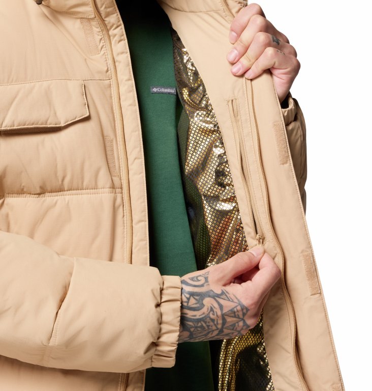 Куртка Columbia Landroamer™ Puffer Jacket M - бежева