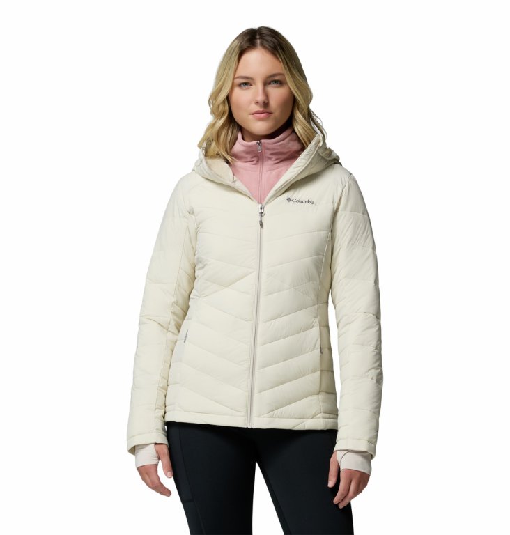 Куртка Columbia Joy Peak™ II W - біла