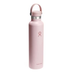 Термопляшка Hydro Flask 24 унції (710 мл) Standard Flex Cap - рожева