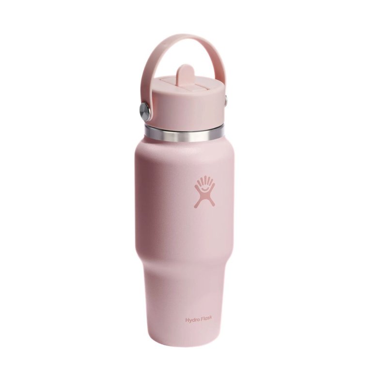 Термопляшка Hydro Flask 24 унції (709 мл) - рожева