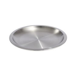 Тарілка Hydro Flask Camp Plate - сіра