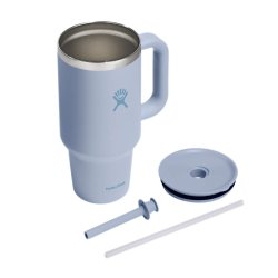 Термочашка Hydro Flask 32 унції (946 мл) - світло-блакитна