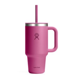 Термочашка Hydro Flask 32 унції (946 мл) All Around Travel Tumbler - рожева