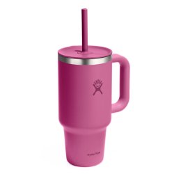 Термочашка Hydro Flask 32 унції (946 мл) All Around Travel Tumbler - рожева