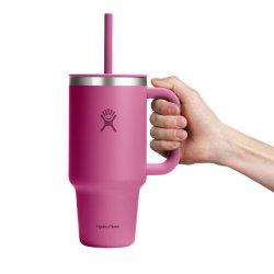 Термочашка Hydro Flask 32 унції (946 мл) All Around Travel Tumbler - рожева
