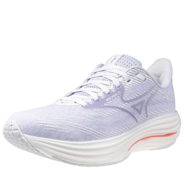 Кросівки Mizuno Wave Rider 29 W - синьо/білі