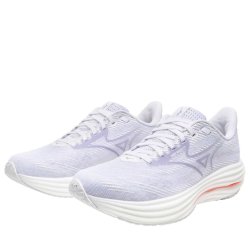Кросівки Mizuno Wave Rider 29 W - синьо/білі