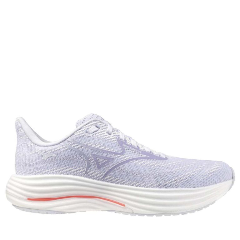 Кросівки Mizuno Wave Rider 29 W - синьо/білі