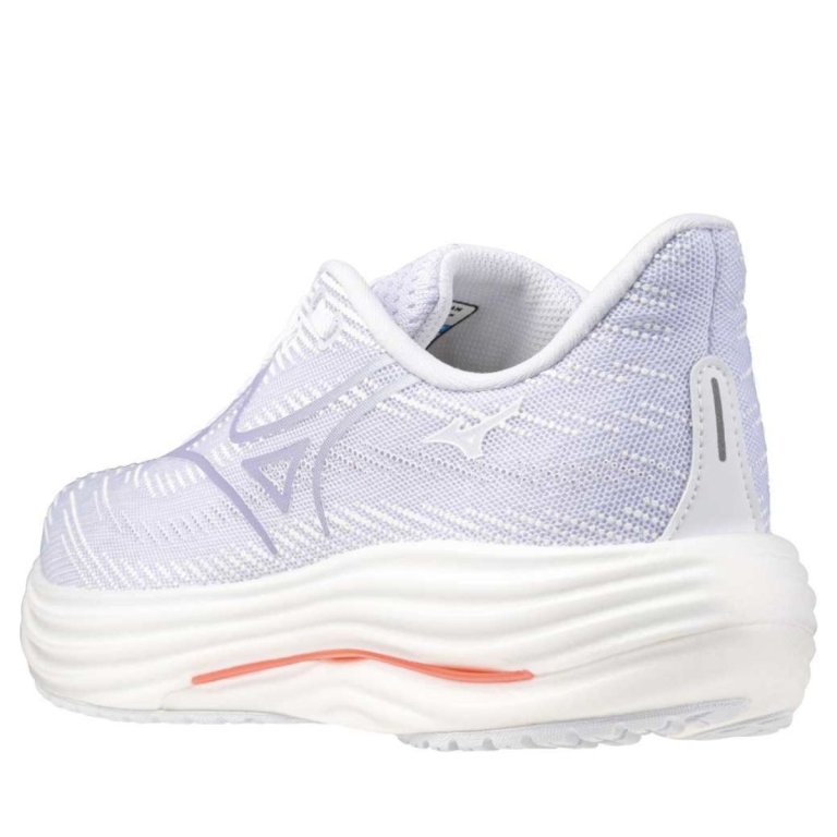 Кросівки Mizuno Wave Rider 29 W - синьо/білі
