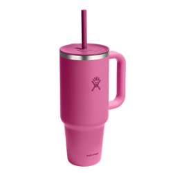 Термочашка Hydro Flask 40 унцій (1182 мл) All Around Travel Tumbler - рожева