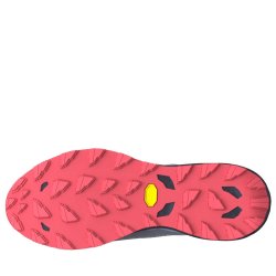 Кросівки Mizuno Wave Daichi 9 W - синьо/помаранчеві
