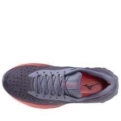Кросівки Mizuno Wave Skyrise 6 W - синьо/помаранчеві
