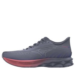 Кросівки Mizuno Wave Skyrise 6 W - синьо/помаранчеві