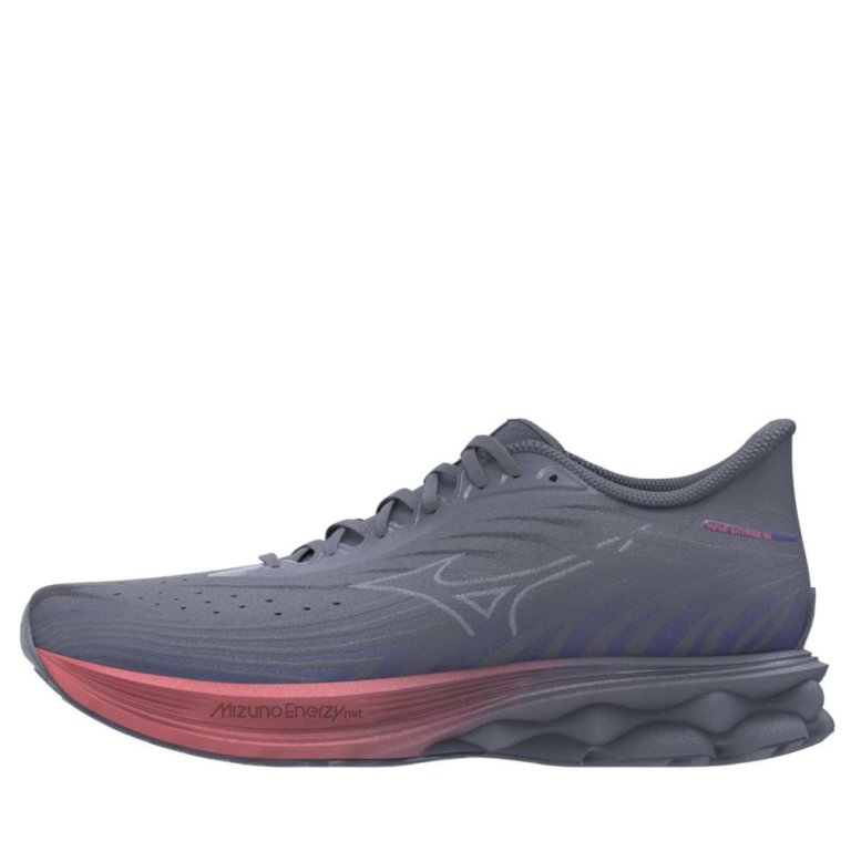 Кросівки Mizuno Wave Skyrise 6 W - синьо/помаранчеві