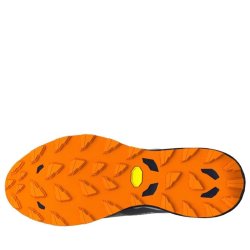 Кросівки Mizuno Wave Daichi 9 M - сіро/помаранчеві