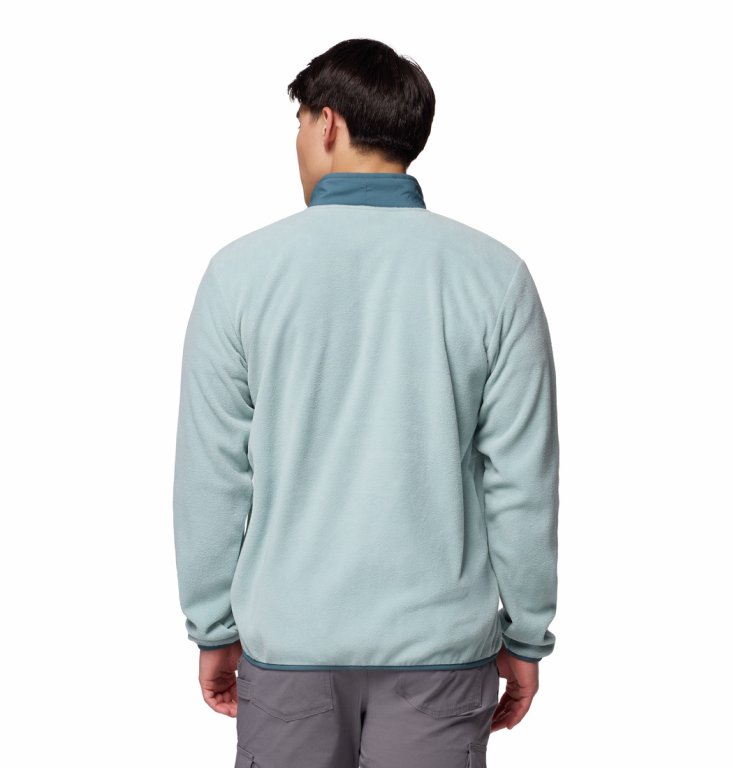 Кофта Columbia Sequoia Grove™ Full Zip Fleece M - синя