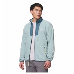 Кофта Columbia Sequoia Grove™ Full Zip Fleece M - синя