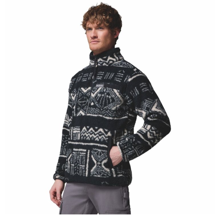 Худі Columbia Rugged Ridge™ M - чорно/біле