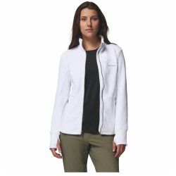 Кофта Columbia Roffe Ridge™ III Full Zip Fleece W - біла