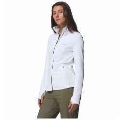 Кофта Columbia Roffe Ridge™ III Full Zip Fleece W - біла