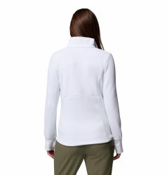 Кофта Columbia Roffe Ridge™ III Full Zip Fleece W - біла