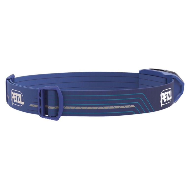 Налобний ліхтар Petzl Tikka Core - синій