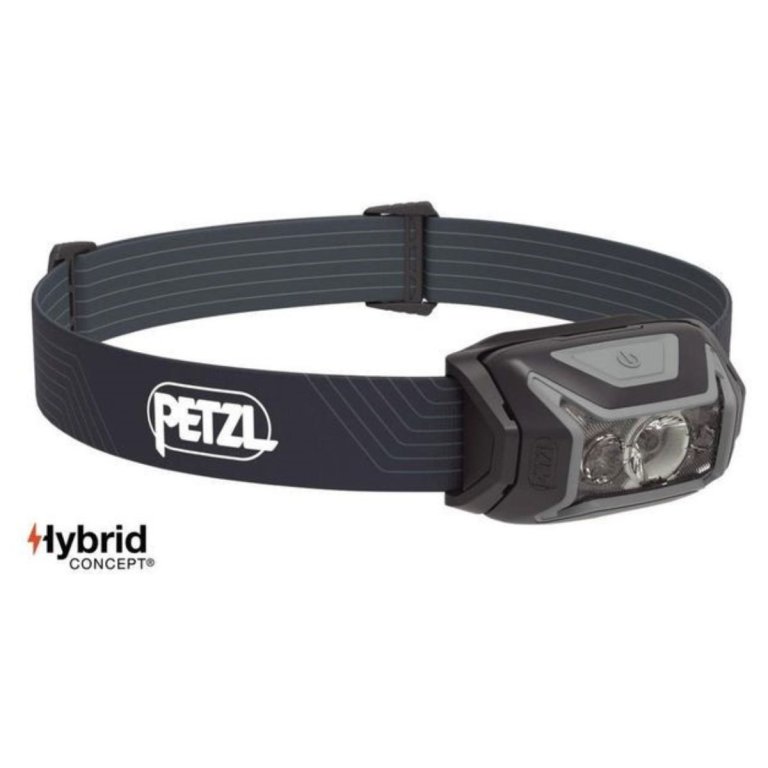 Налобний ліхтар Petzl Tikka Core - чорний