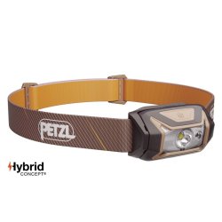 Налобний ліхтар Petzl Tikka - коричневий