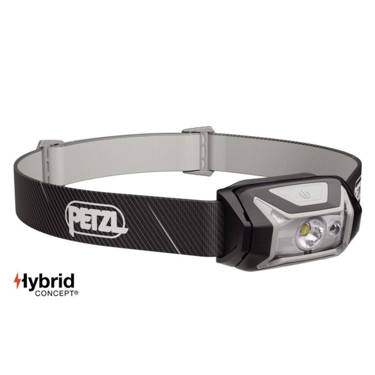 Налобний ліхтар Petzl Tikka - чорний
